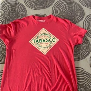 TABASCO TEE SHIRT